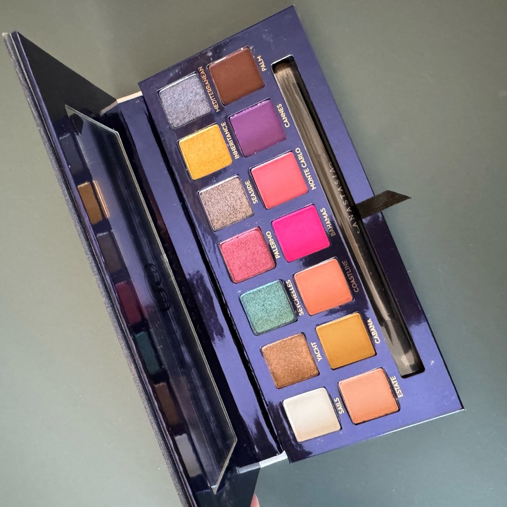 Anastasia Beverly Hills, Riviera Palette